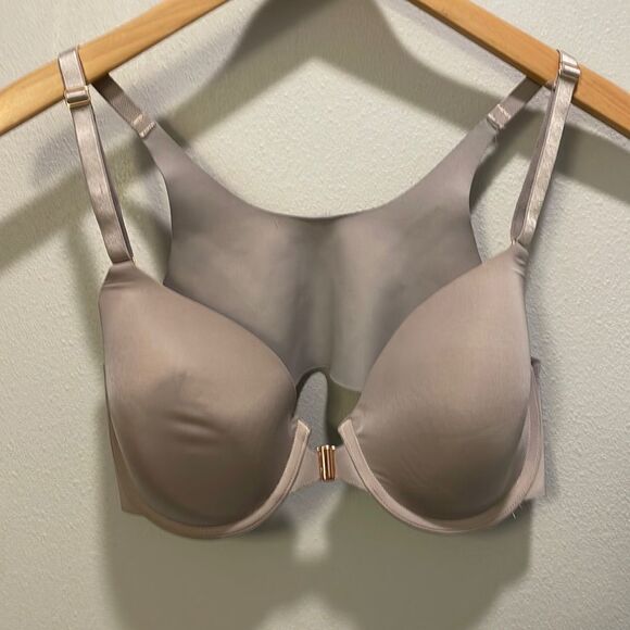 Soma Other - Soma Vanishing 360 Perfect Coverage woman’s gray bra